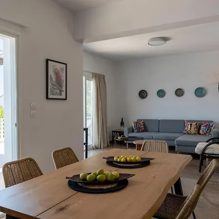 Aqua Kalma Ferienhaus Myrties