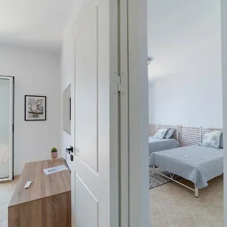 펜션 Aqua Kalma Myrties