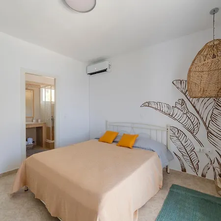 Ferienhaus Aqua Kalma Myrties