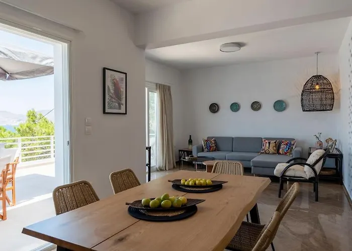 Aqua Kalma بيت للعطل Myrties