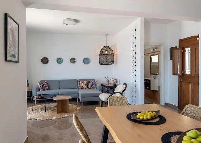 بيت للعطل Aqua Kalma *