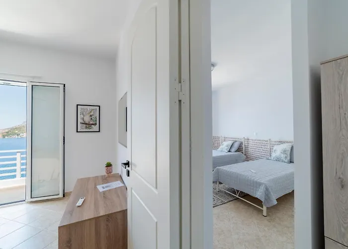 بيت للعطل Aqua Kalma Myrties