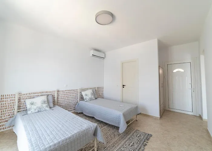 Aqua Kalma بيت للعطل Myrties