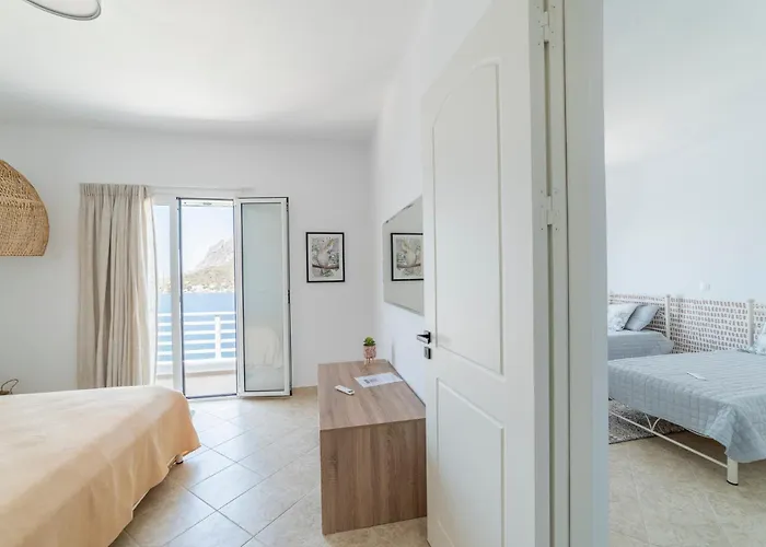 بيت للعطل Aqua Kalma *